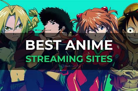 The 10 Best Anime Streaming Sites To Watch Series。